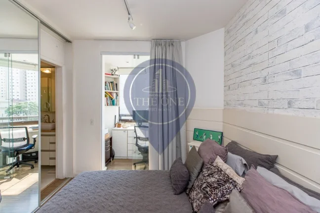 Imagem Apartamento de 3 quartos com suíte e vaga na Indianópolis, São Paulo! Confira já!