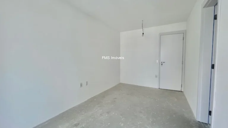 Imagem Apartamento de Luxo no Campo Belo: 3 quartos, 3 suítes, 125m² - Imperdível!