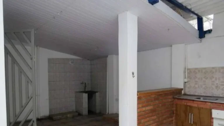 Imagem Alugo casa comercial em Santo André, Bairro Jardim