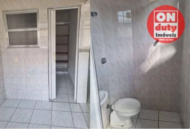 Imagem Apartamento para alugar, 94 m² por R$ 3.985,00/mês - Campo Grande - Santos/SP