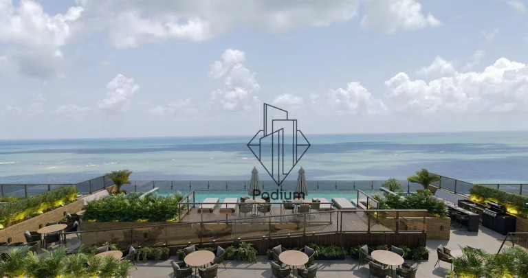 Imagem Apartamentos Duplex com varanda / sacada gourmet e Jacuzzi privativa a 200m da praia de Camboinha / Cabedelo - AP2007