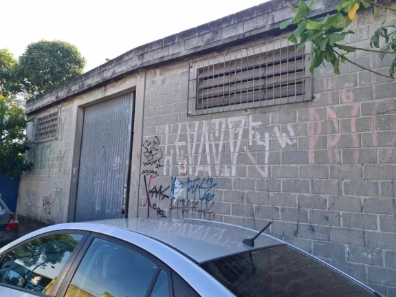Imagem Galpão para Venda em São Bernardo do Campo / SP no bairro Alves Dias