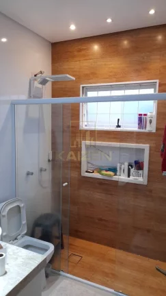 Imagem Casa Sobrado com 03 dorm - Vila Unidos Z/N