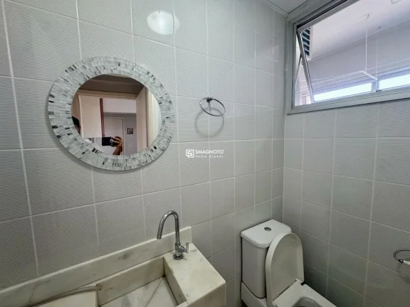 Imagem Apartamento com 3 quartos à Venda, Higienópolis - Piracicaba