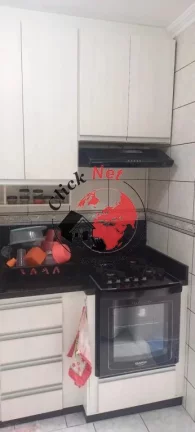 Imagem Apartamento Reformado à Venda com 2 dormitórios em São Bernardo do Campo