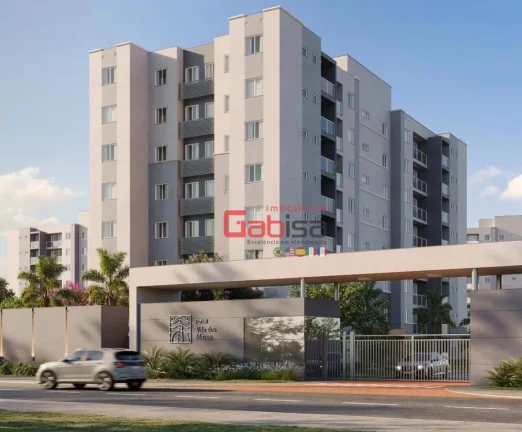 Imagem Apartamento com 2 dormitórios à venda, 52 m² por R$ 275.000,00 - Vila Sao Pedro - São Pedro da Aldeia/RJ