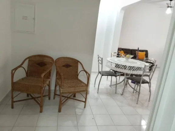 Imagem APARTAMENTO DE 2 DORMITÓRIOS, 30 METROS DO MAR, CENTRINHO