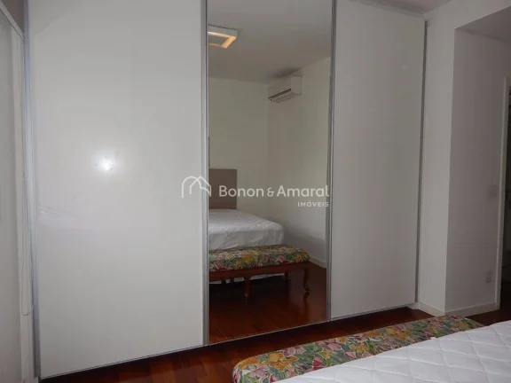 Imagem Apartamento à venda no Cambuí em Campinas/SP. Localizado em área nobre do bairro, este belo apart...