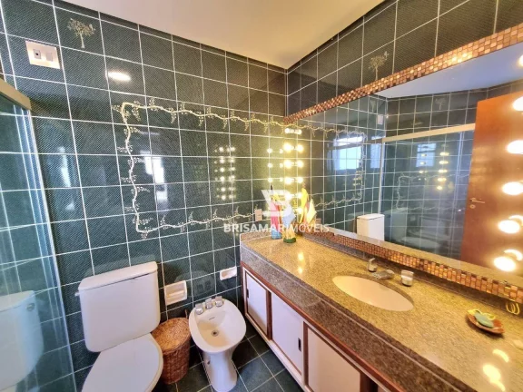 Imagem Apartamento à venda, 170 m² por R$ 1.599.000,00 - Pitangueiras - Guarujá/SP