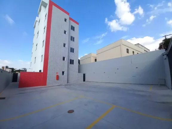 Imagem Apartamento à venda, 2 quartos, 1 vaga, Copacabana - Belo Horizonte/MG