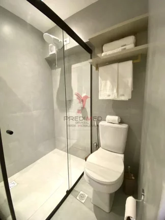 Imagem Studio Beira Mar Decorado Pronto Rentabilizado