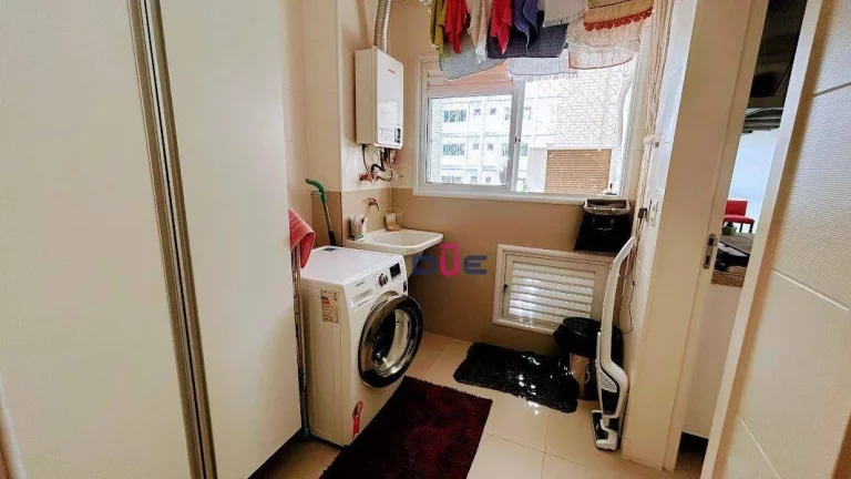 Imagem Apartamento com 4 dormitórios à venda, 189 m² por R$ 2.300.000 - Ponta da Praia - Santos/SP