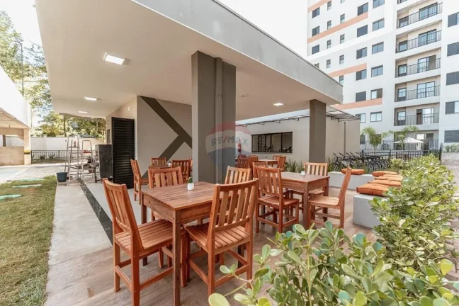 Imagem Apartamento à Venda 2 Quartos no Jardim Europa – Sorocaba