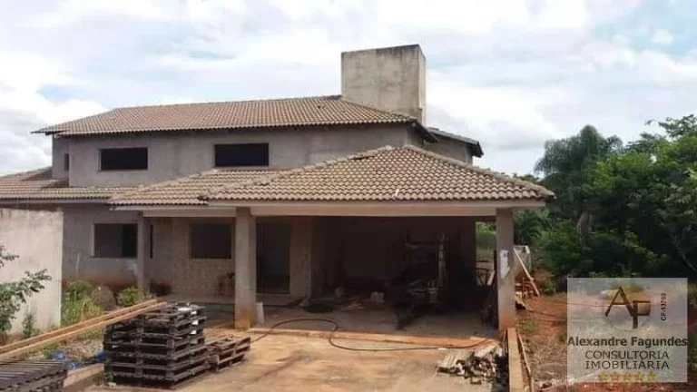 Imagem Chácara para Venda em Goiânia, Chácaras de Recreio São Joaquim