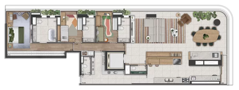 Imagem Apartamento em Vila Madalena - São Paulo SP
