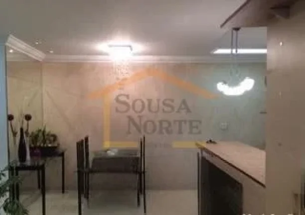 Imagem Lindo apartamento, 2 dormitórios, sendo 1 suíte, ambos com armários, sala 2 ambientes, sacada, co...