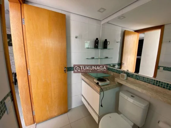 Imagem Apartamento Duplex à venda, 90 m² por R$ 480.000,00 - Vila Rio de Janeiro - Guarulhos/SP