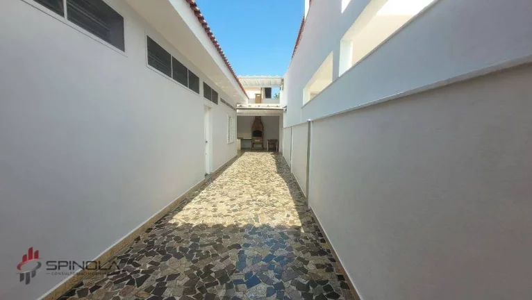 Imagem Casa com 3 dormitórios à venda, 270 m² por R$ 950.000,00 - Balneário Flórida - Praia Grande/SP