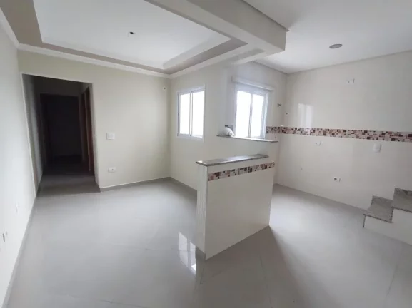Imagem Apartamento à venda no bairro Parque das Nações - Santo André/SP