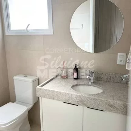 Imagem Apartamento 166 m² com 4 dorms (3 suítes) no bairro Campolim em Sorocaba