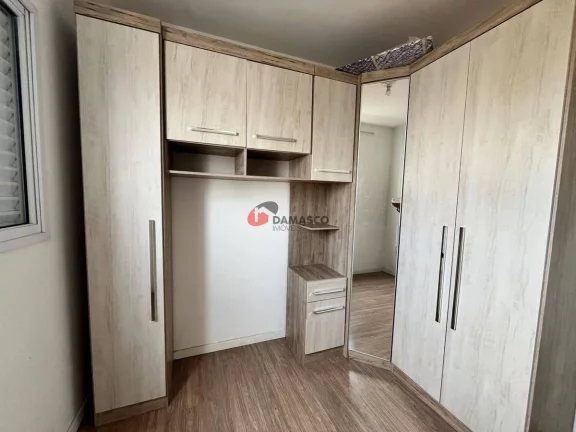 Imagem Apartamento para Locação 2 Quartos, 1 Vaga, Campestre, Santo André - SP | EL PRADO