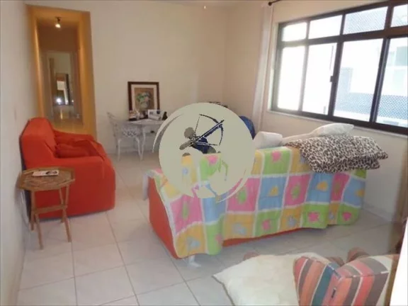 Imagem APARTAMENTO PROXIMO A PRAIA COM CONDOMINIO BAIXO EM ANDAR ALTO.