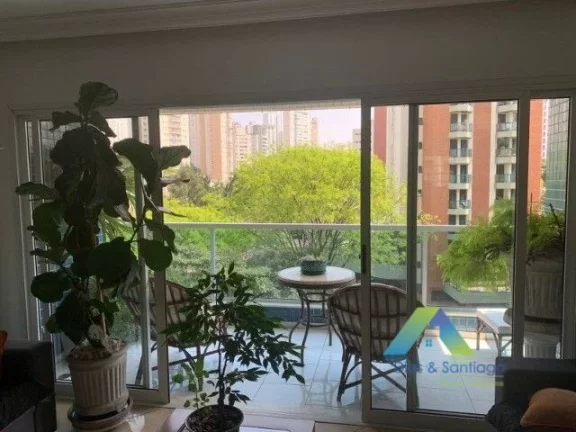 Imagem CHACARA KLABIN apartamento 160 metros, 4 dormitórios, 3 vagas lazer completo com ótima localização e valor !!!