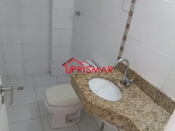 Imagem 3 dormitórios 2 suítes 1 vaga Canto do Forte PG.