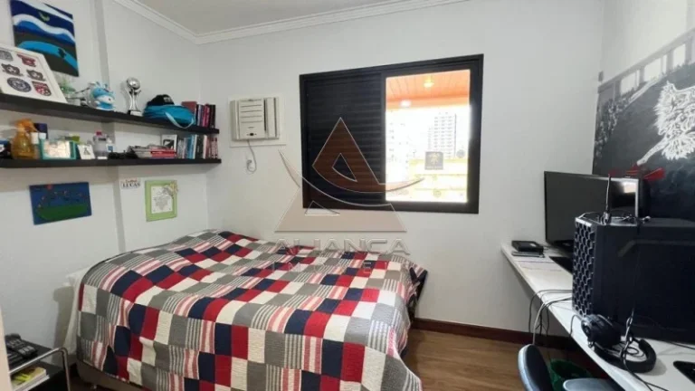 Imagem Apartamento - Ribeirão Preto - Centro