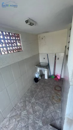 Imagem SOBRADO À VENDA - RUDGE RAMOS - SÃO BERNARDO DO CAMPO - SÃO PAULO - SP