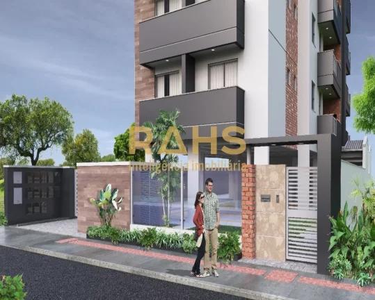 Apartamento com entrega prevista para 2024!! No bairro Costa E Silva em Joinville O apartamento torr...