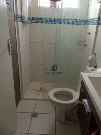 Imagem Apartamento à venda, 47 m² por R$ 215.000,00 - Jardim Los Angeles - Sorocaba/SP