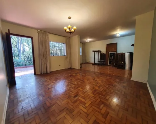 Imagem * TÉRREA NO INST. DA PREVIDÊNCIA C/ 3 DORMS; 540 M² DE TERRENO