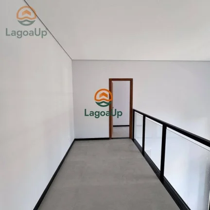 Imagem Casa com 3 dormitórios à venda, 141 m² por R$ 800.000,00 - Visão - Lagoa Santa/MG