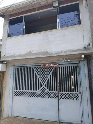 Imagem Sobrado com 2 quartos à venda, 87 m² por R$ 450.000 - Jaçanã - São Paulo/SP