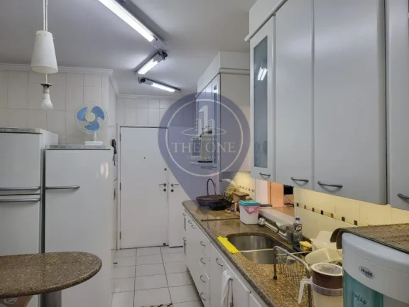 Imagem Imperdível apartamento à venda na Vila Mariana! 3 quartos, 1 suíte, 2 salas, 3 banheiros, 1 vaga de garagem - 123m².