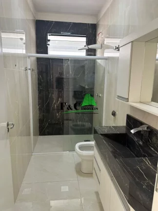 Imagem Casa em Condomínio para Venda em Limeira, Jardim Residencial Campo Novo, 3 dormitórios, 3 banheiros, 5 vagas
