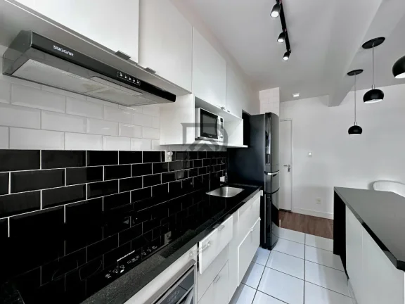 Imagem Apartamento pronto para morar proximo metrô brooklin
