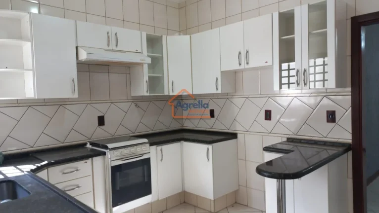 Imagem Casa à venda no bairro Jardim Rosa Cruz - Mogi Guaçu/SP
