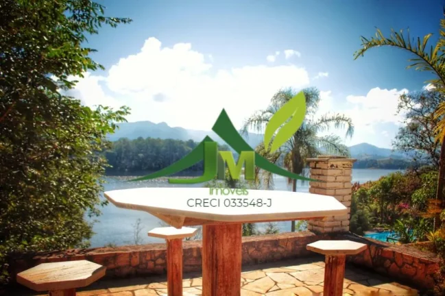 Imagem Linda Chácara Pé na Água à Venda em Piracaia – Exclusividade e Conforto
