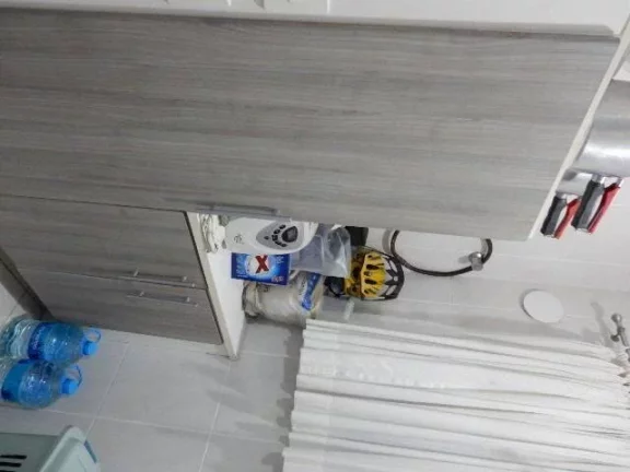 Imagem Apartamento com 2 dormitórios à venda, 60 m² por R$ 318.000 - Vila Príncipe de Gales - Santo André/SP