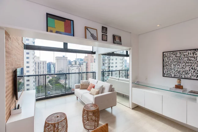 Imagem Duplex para VENDA em Vila Olímpia - VOX 62m²