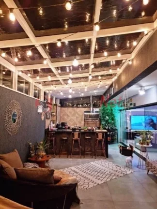 Imagem Linda Cobertura Penthouse à Venda no bairro Baeta Neves em São Bernardo