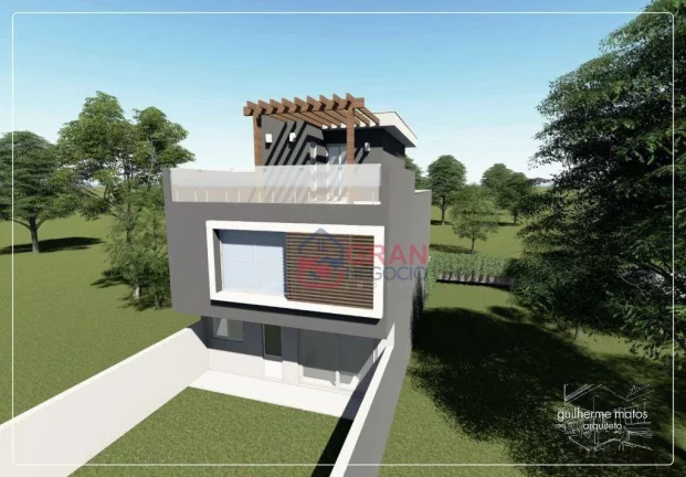 Imagem Triplex à venda em Araucária/PR