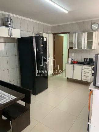 Imagem SOBRADO - 3 DORMITÓRIOS/SUÍTE - ÓTIMA LOCALIZAÇÃO - JARDIM BONFIGLIOLI - JUNDIAÍ