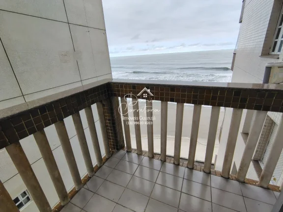 Imagem Imperdível! Apartamento de 3 quartos com suíte e 2 salas em Pitangueiras, Guarujá-SP. 100m² de conforto e elegância.