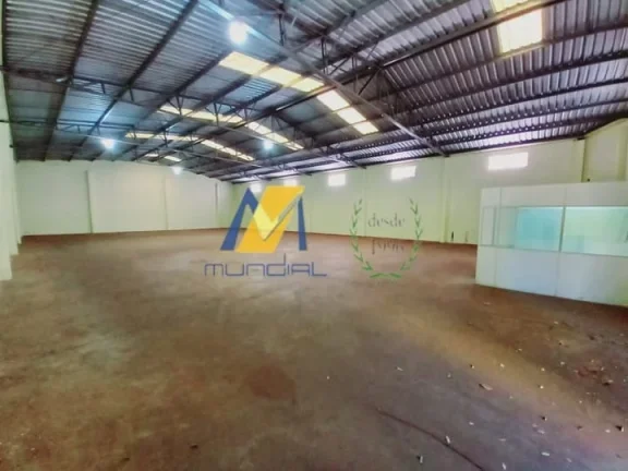Imagem ???? Alugo Galpão em Ribeirão Preto, Vila Carvalho