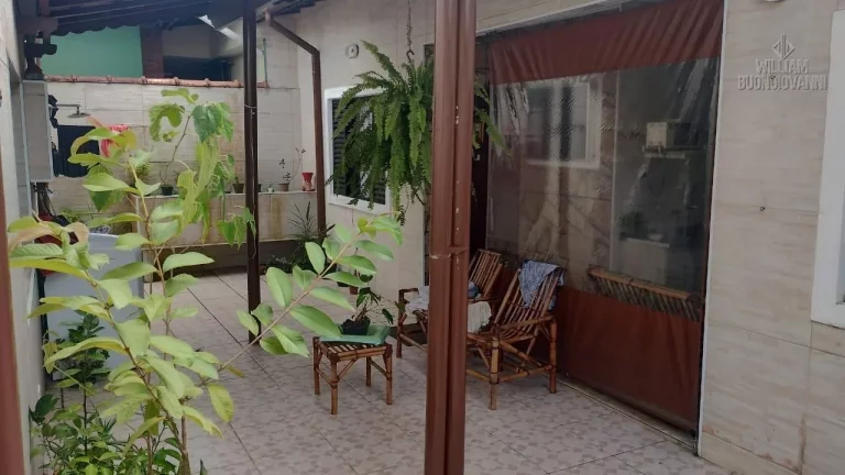 Imagem CASA 2 QUARTOS, 1 SUÍTE, JD. IMPERADOR - PRAIA GRANDE/SP
