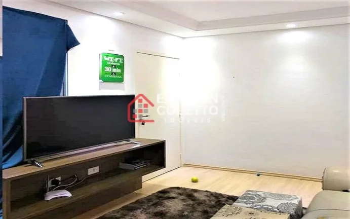 Imagem Pronto para Morar - Charmoso apartamento a venda, no Parque Pérola do Oriente, Piracicaba!!