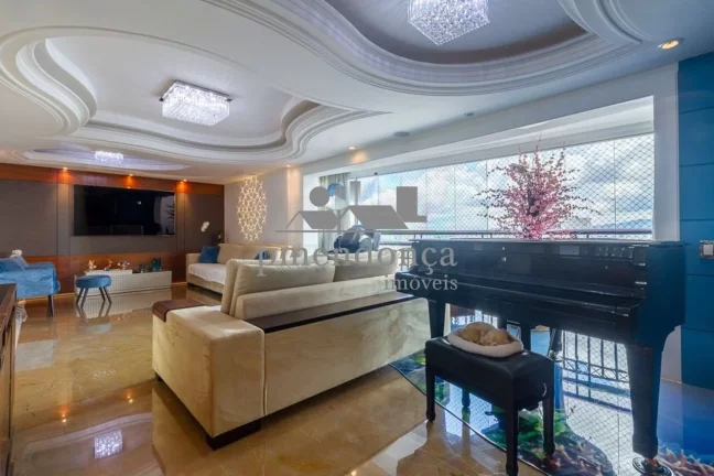 Imagem Cobertura Duplex na Vila Romana com 3 suites e 4 vagas, 320m²